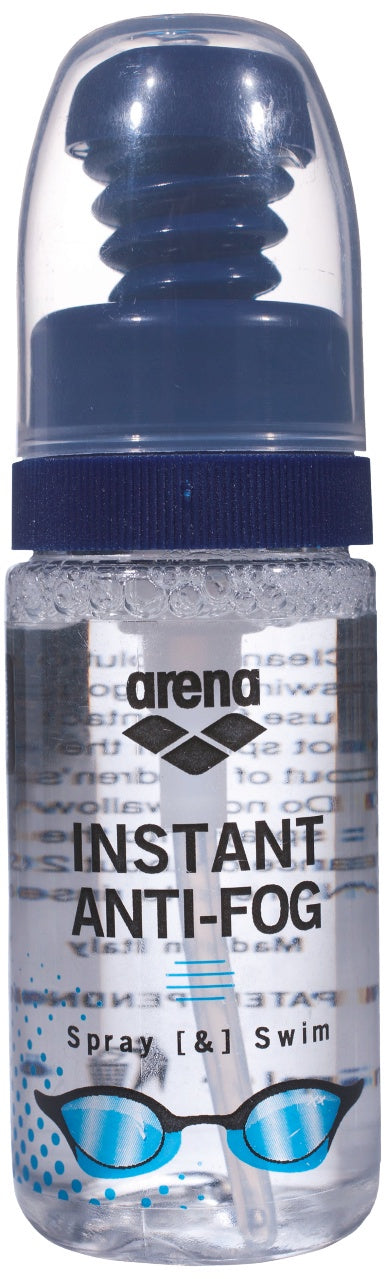 Instant Anti-Fog Spray & Swim Arena