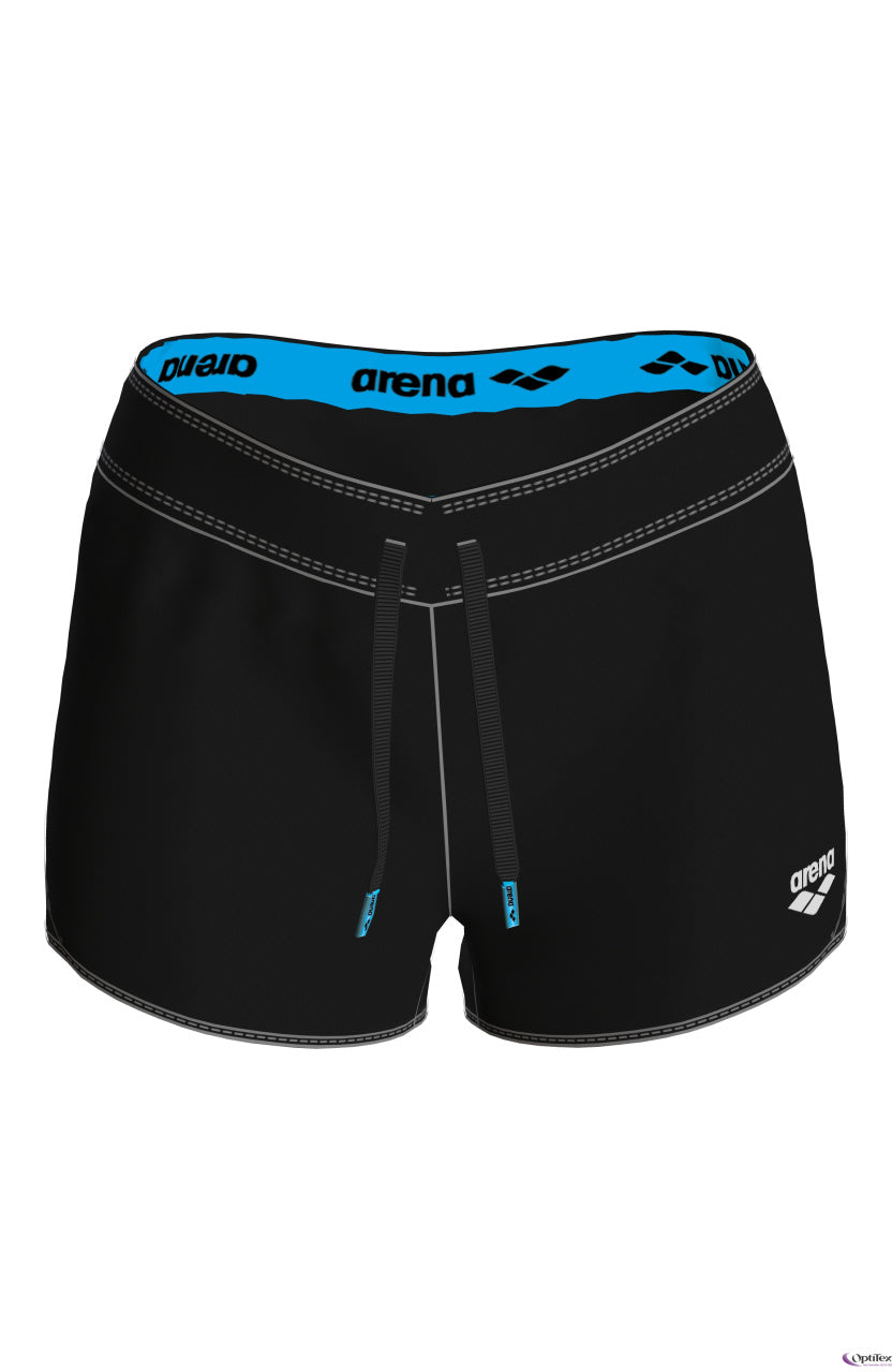 Arena Women's Gym Short - Black