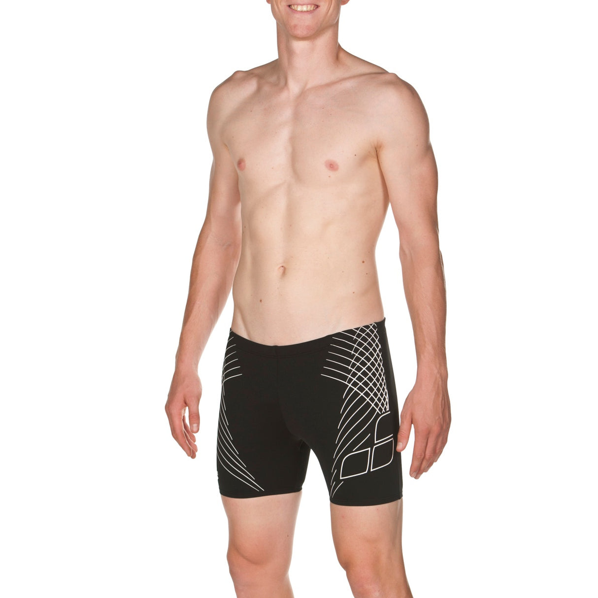 Men's Ionic Mid Jammer Arena