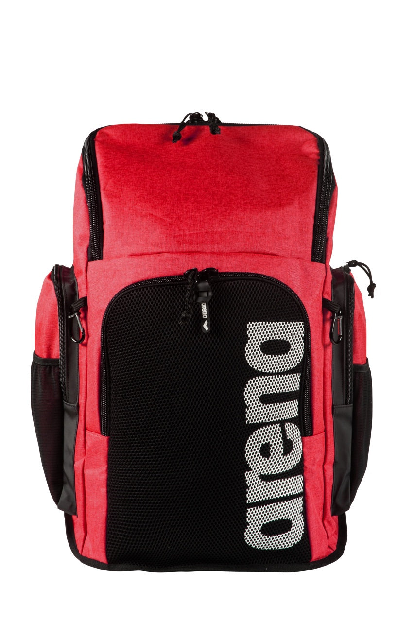 Team Backpack 45L - Red Melange
