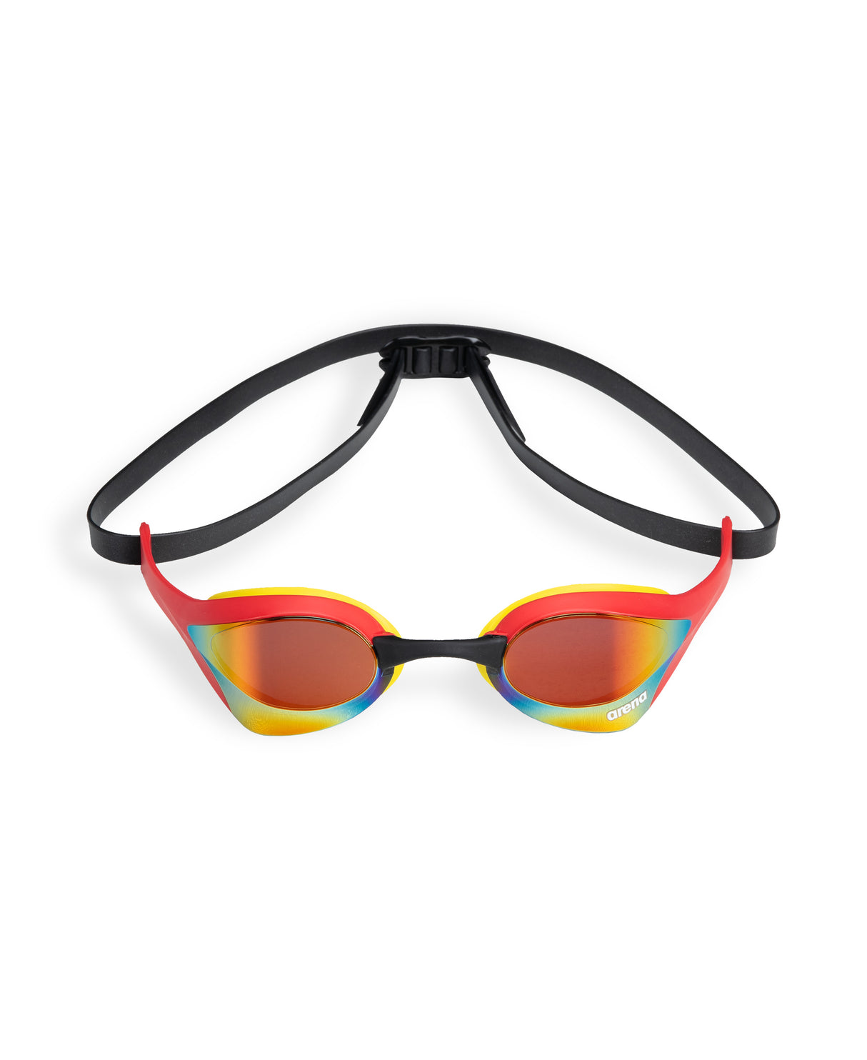 Cobra Ultra Swipe Mirror LTD ED (Outdoors) - Gold/Red