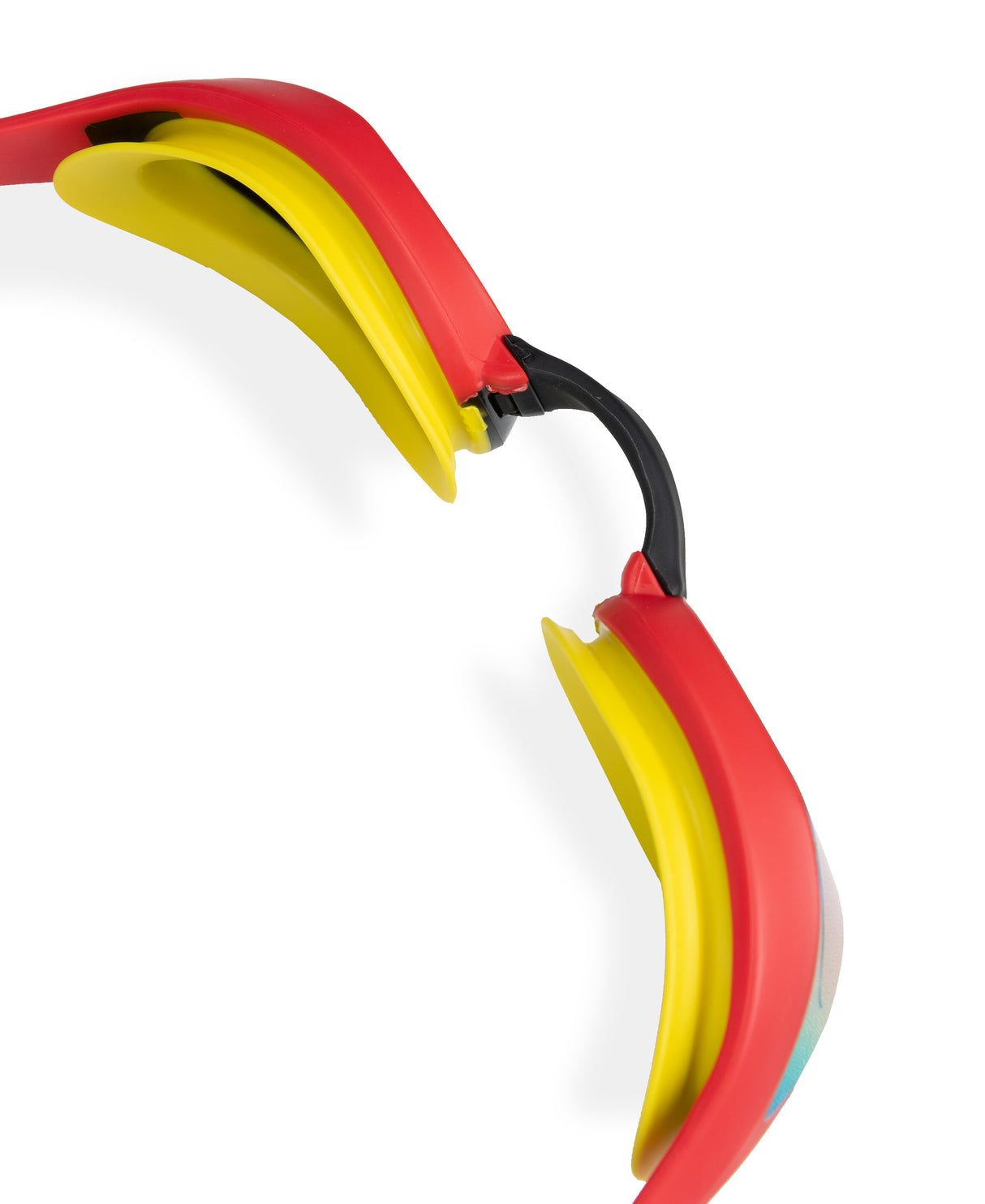 Cobra Ultra Swipe Mirror LTD ED (Outdoors) - Gold/Red