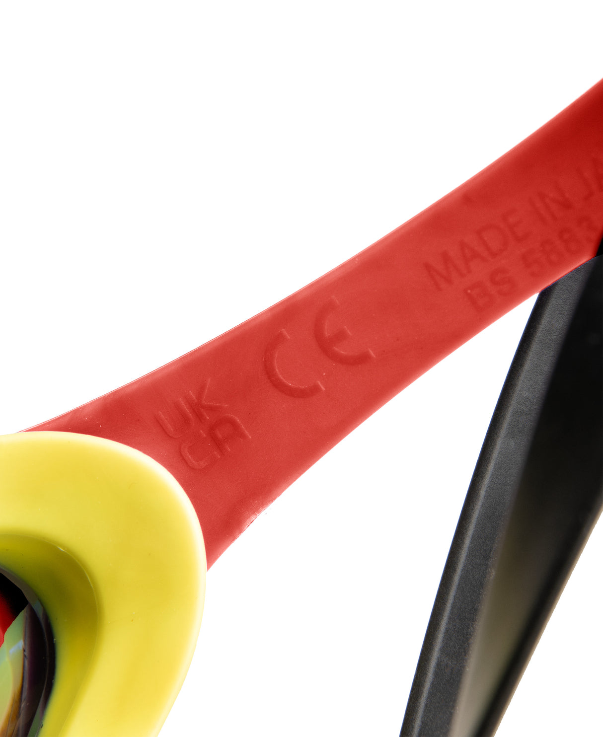 Cobra Ultra Swipe Mirror LTD ED (Outdoors) - Gold/Red