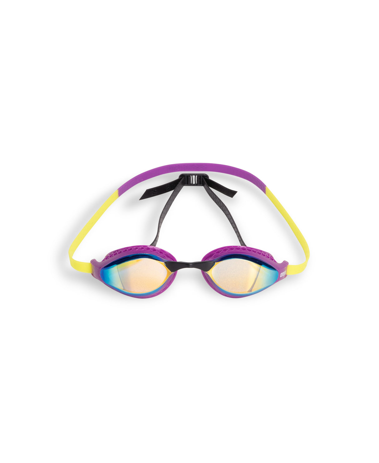 Arena Air Speed Mirror Goggle - Aqua-Plum-Artic_Lime (Outdoor)