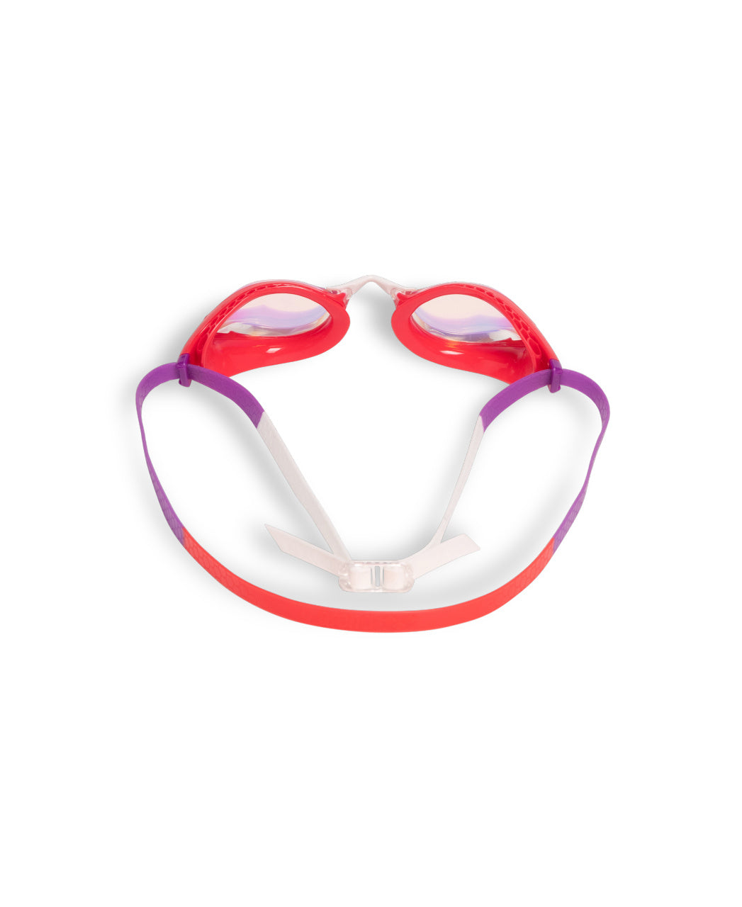 Arena Air Speed Mirror Goggle - Yellow_Copper-Bright_Coral-Plum (Indoor)