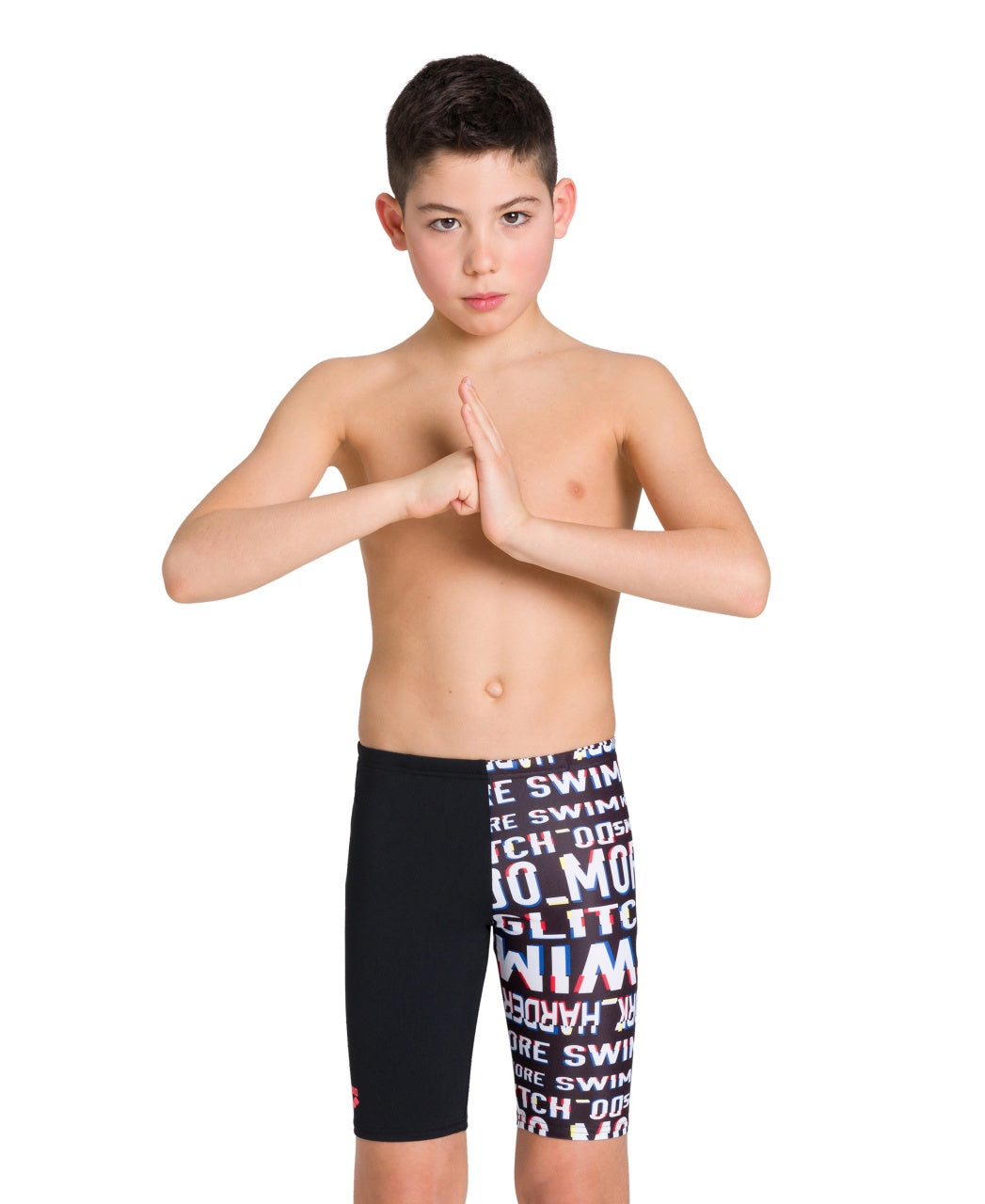 Boy's Neon Glitch Jr Jammer