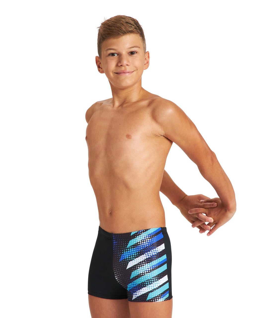 Boy's Lasers Jr Short