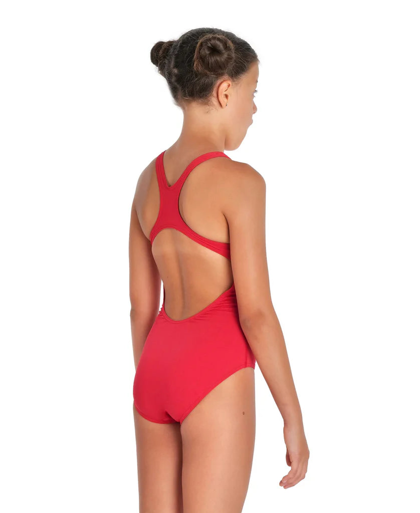 Girl's Team Swimsuit Swim Pro Solid