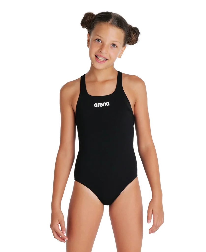 Girl's Team Swimsuit Swim Pro Solid