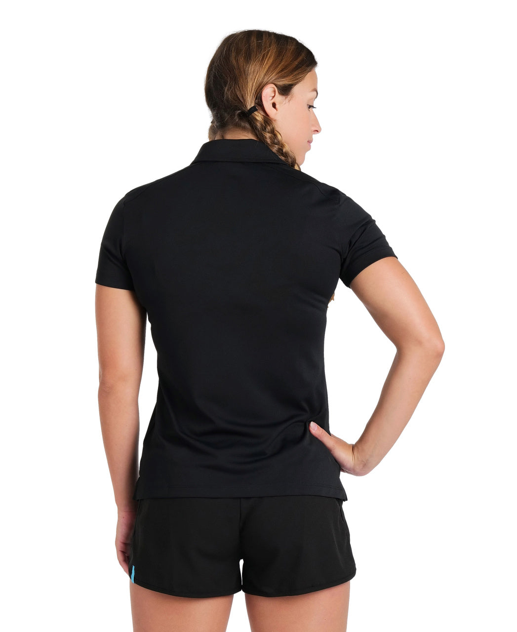 Arena Team Women's Solid Polo Shirt