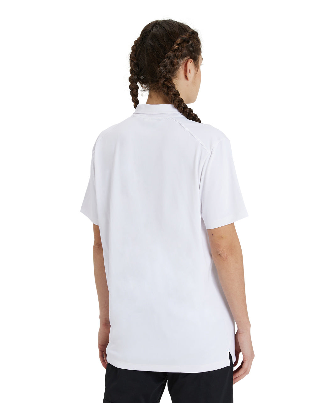 Arena Team Unisex Solid Polo Shirt