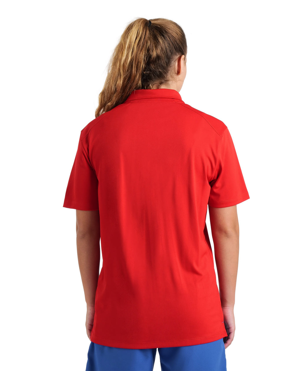 Arena Team Unisex Solid Polo Shirt