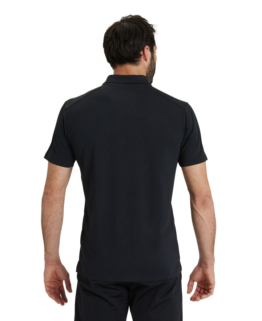Arena Team Unisex Solid Polo Shirt