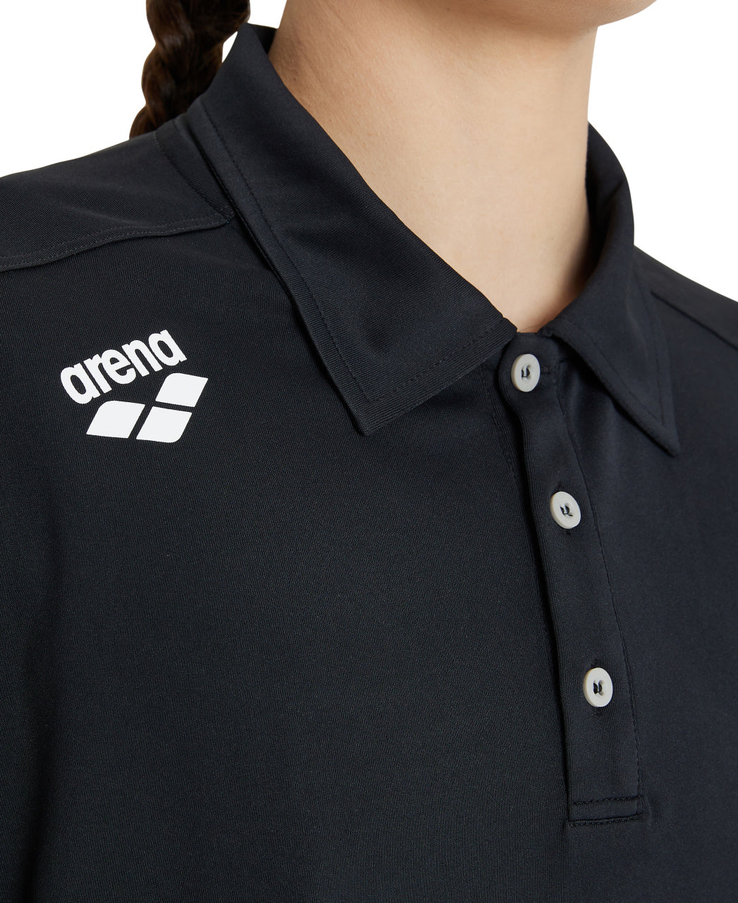 Arena Team Unisex Solid Polo Shirt