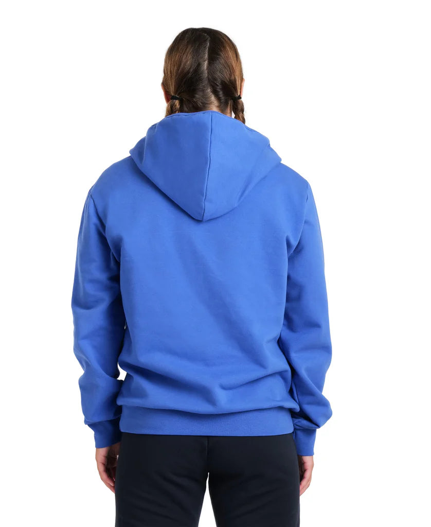 Arena Team Unisex Hooded Panel Jacket - Royal