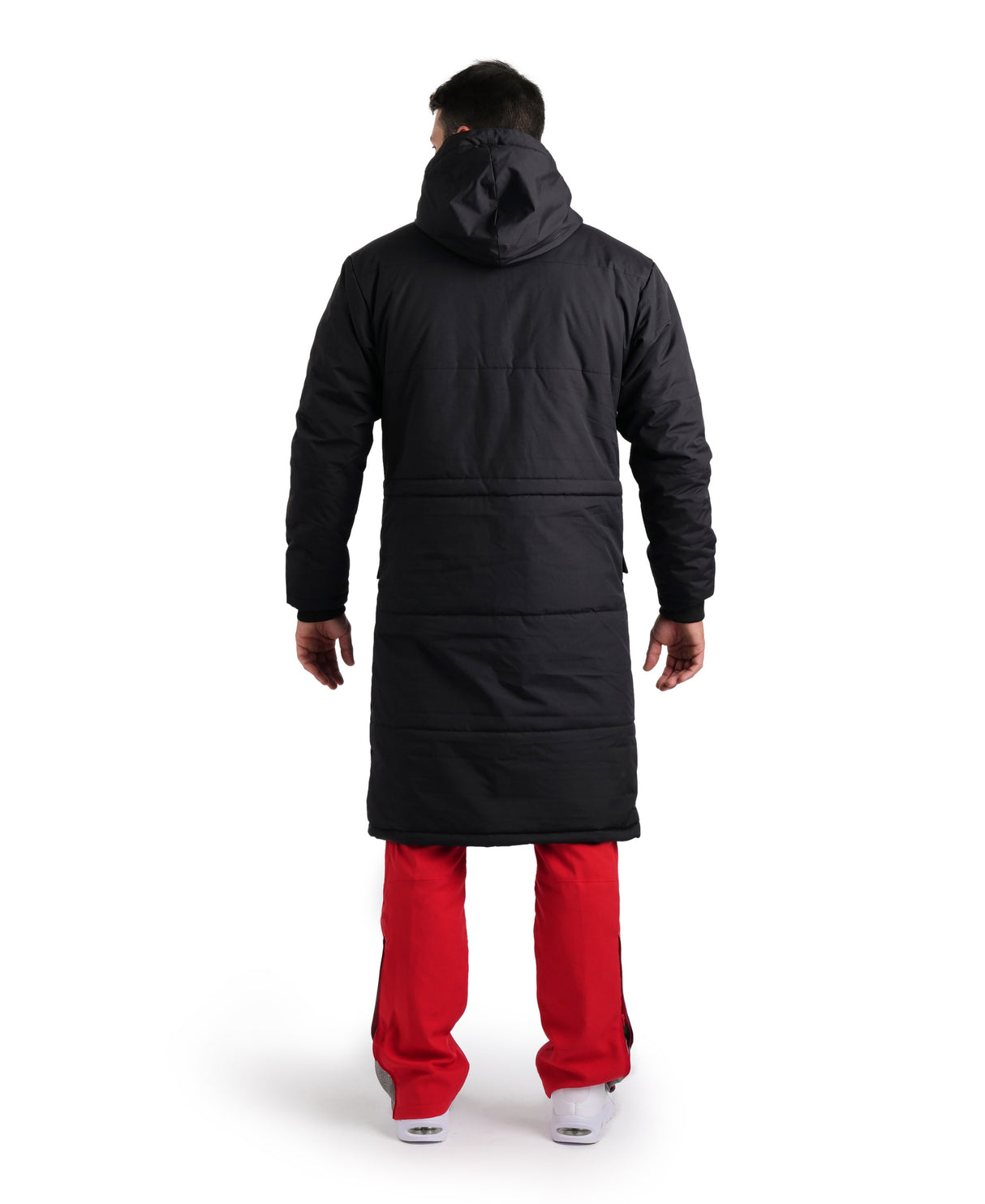 Team Parka Solid Arena