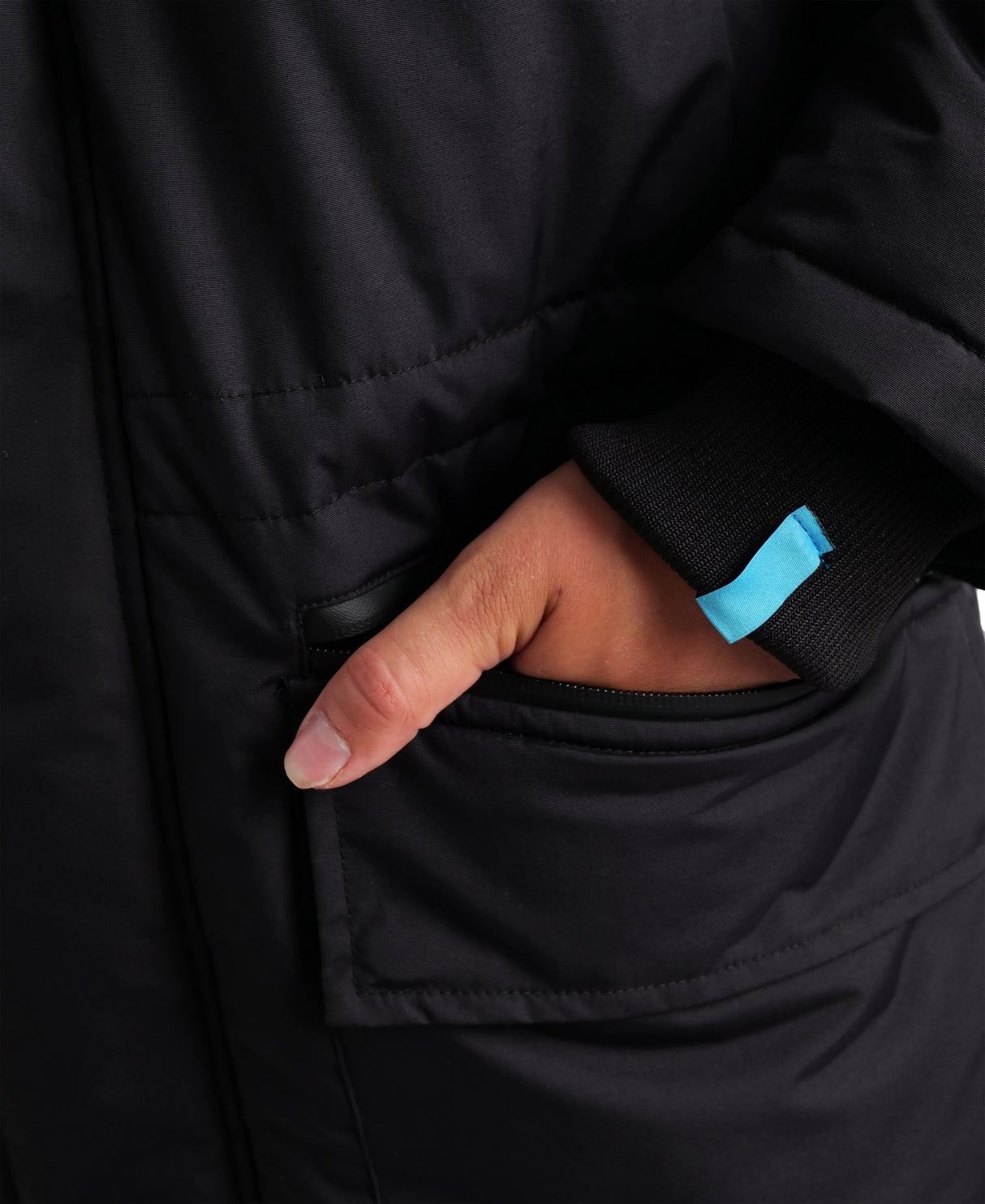 Team Parka Solid Arena