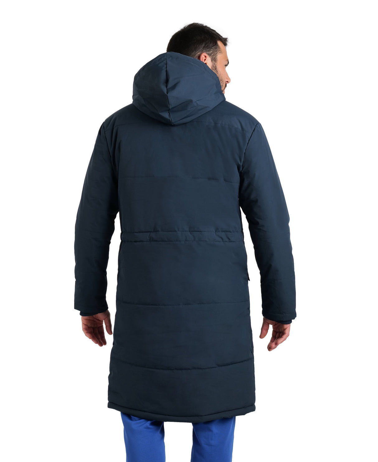 Team Parka Solid Arena