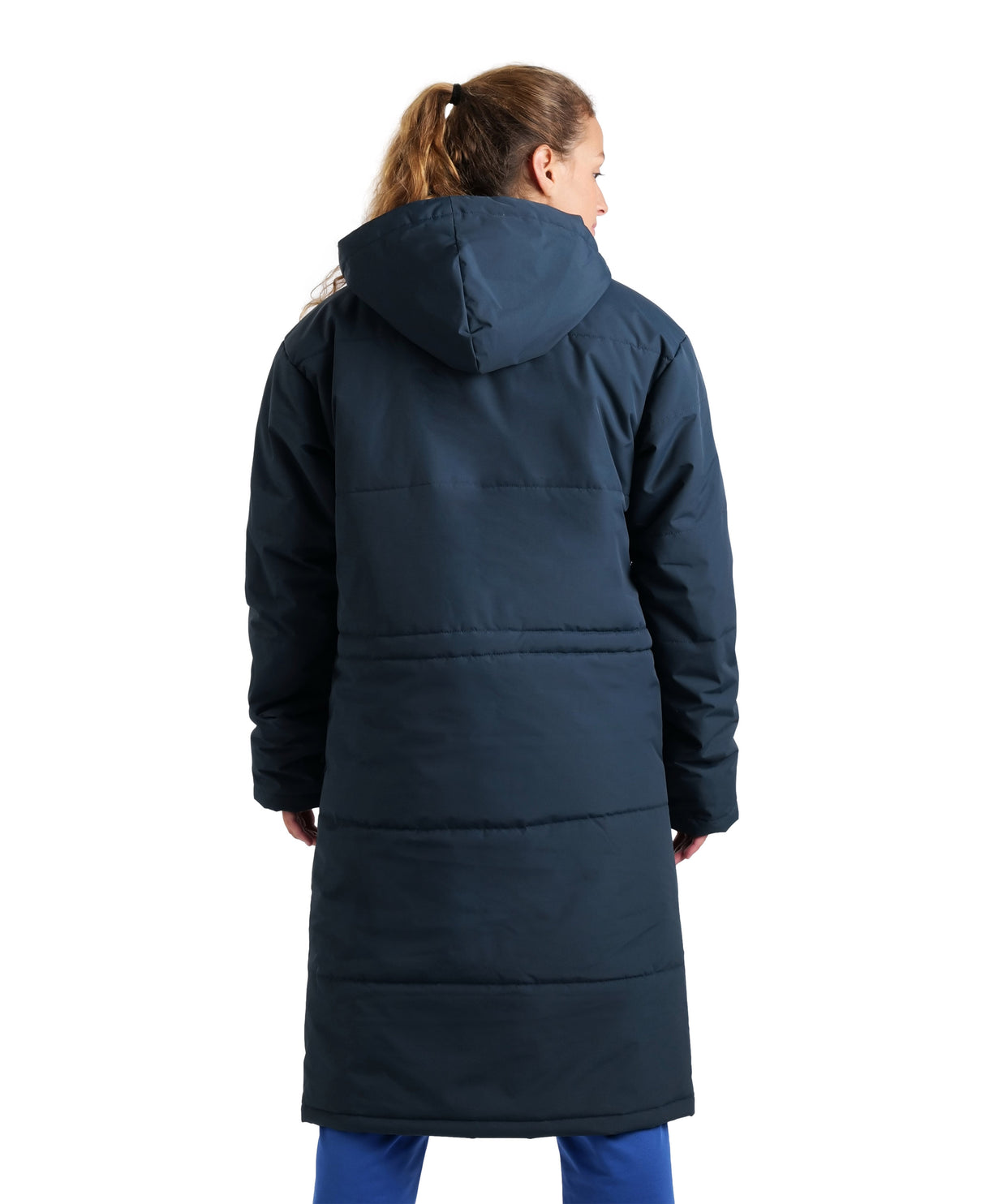 Team Parka Solid Arena