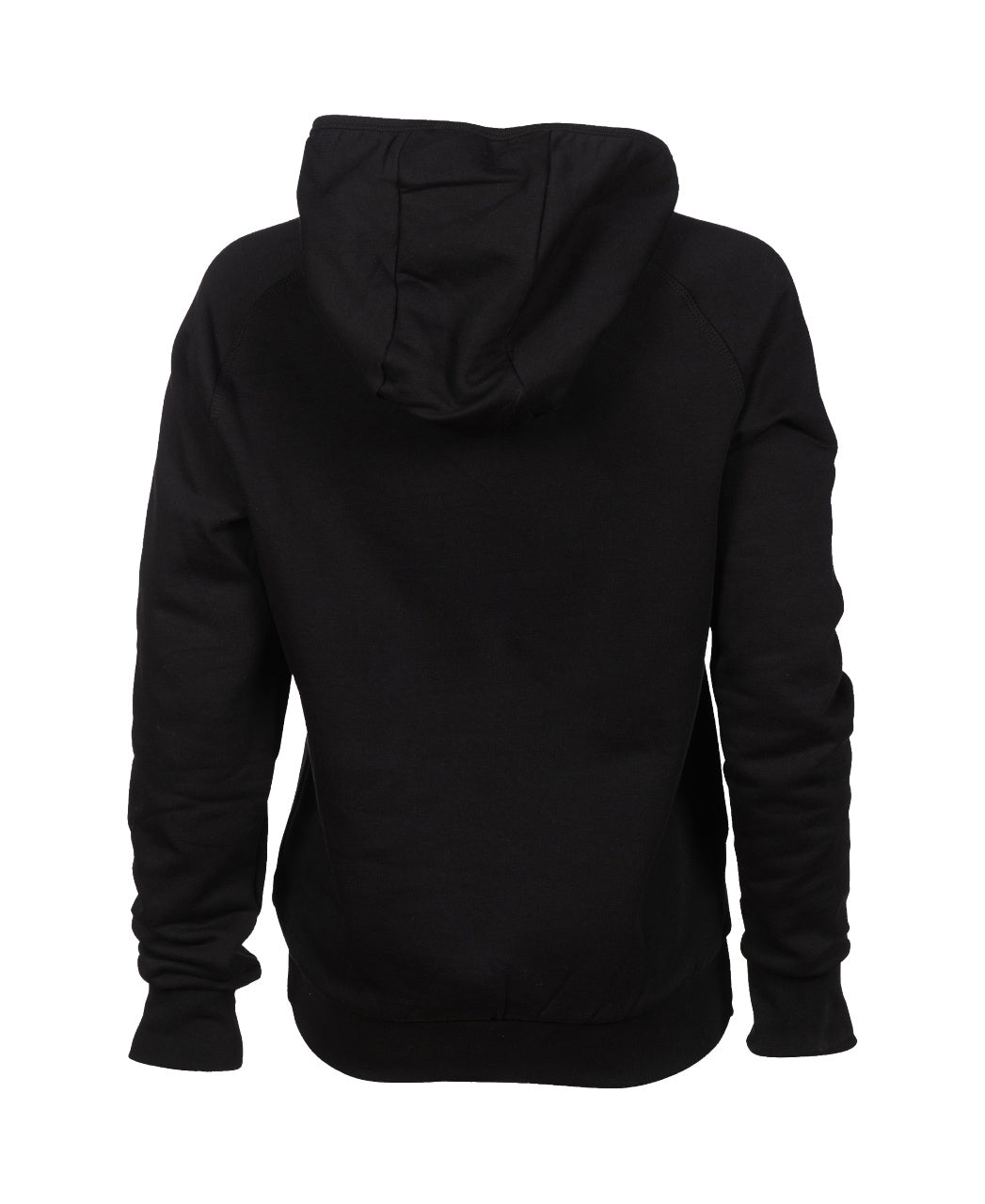 Arena Team Junior Hooded Panel Sweatshirt - Black