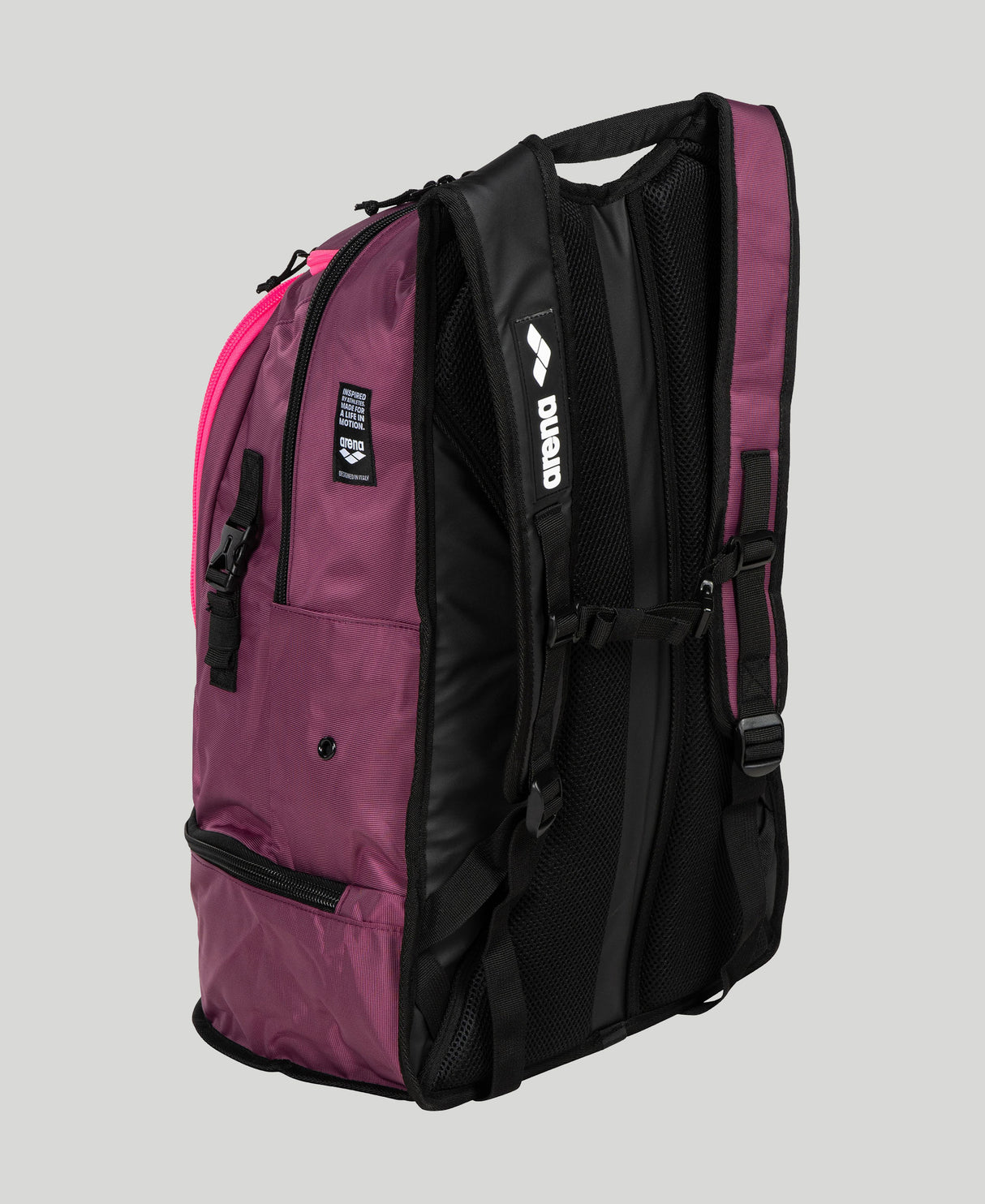 Fastpack 3.0 Backpack Plum-Neon_Pink