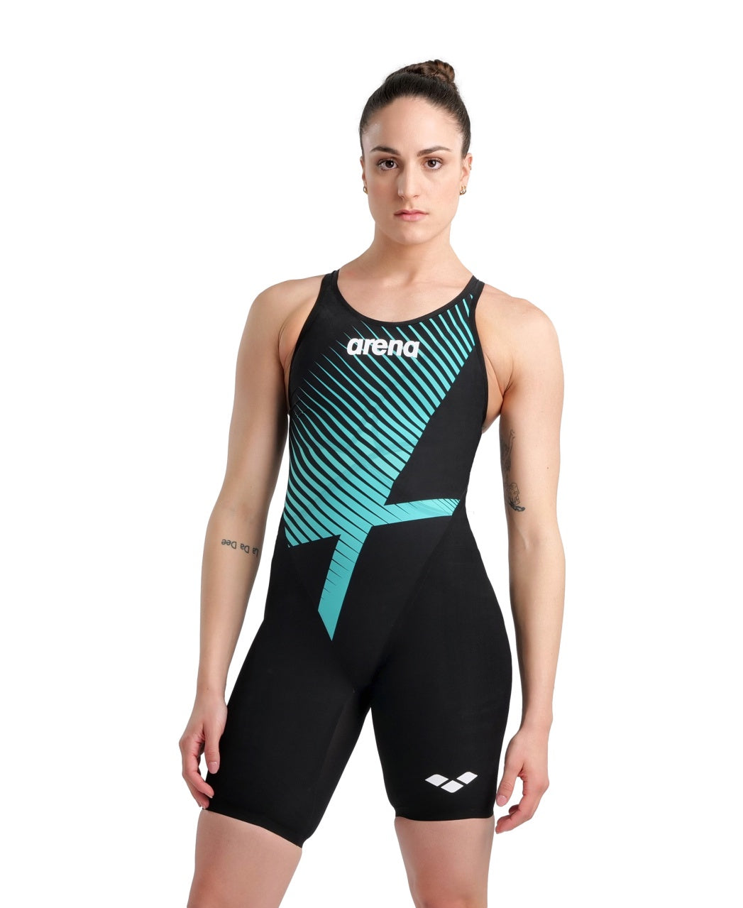 Women's Powerskin Carbon Glide Diamond LE OB Racesuit