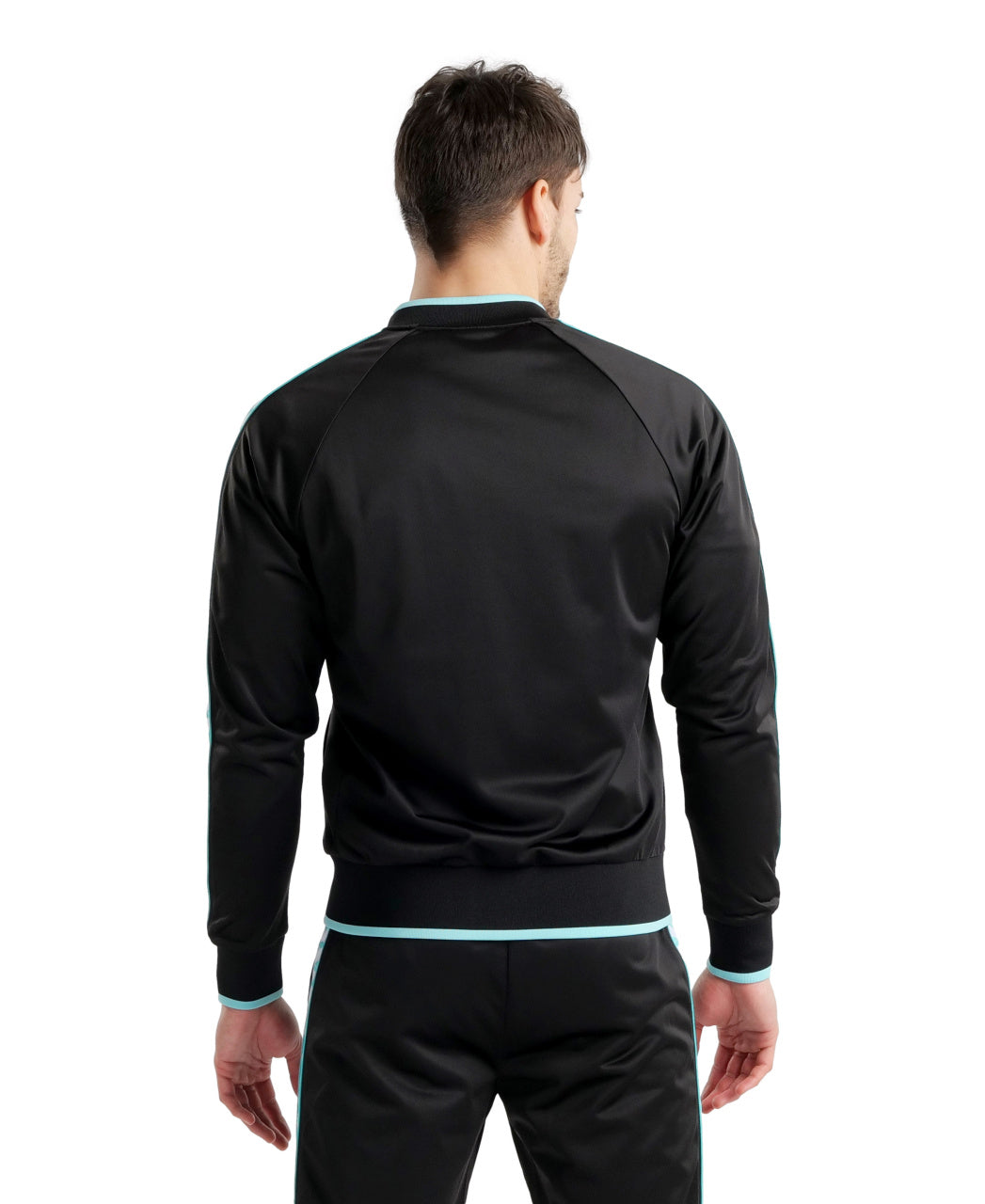 Arena Unisex Diamonds Relax IV Team Jacket Logo