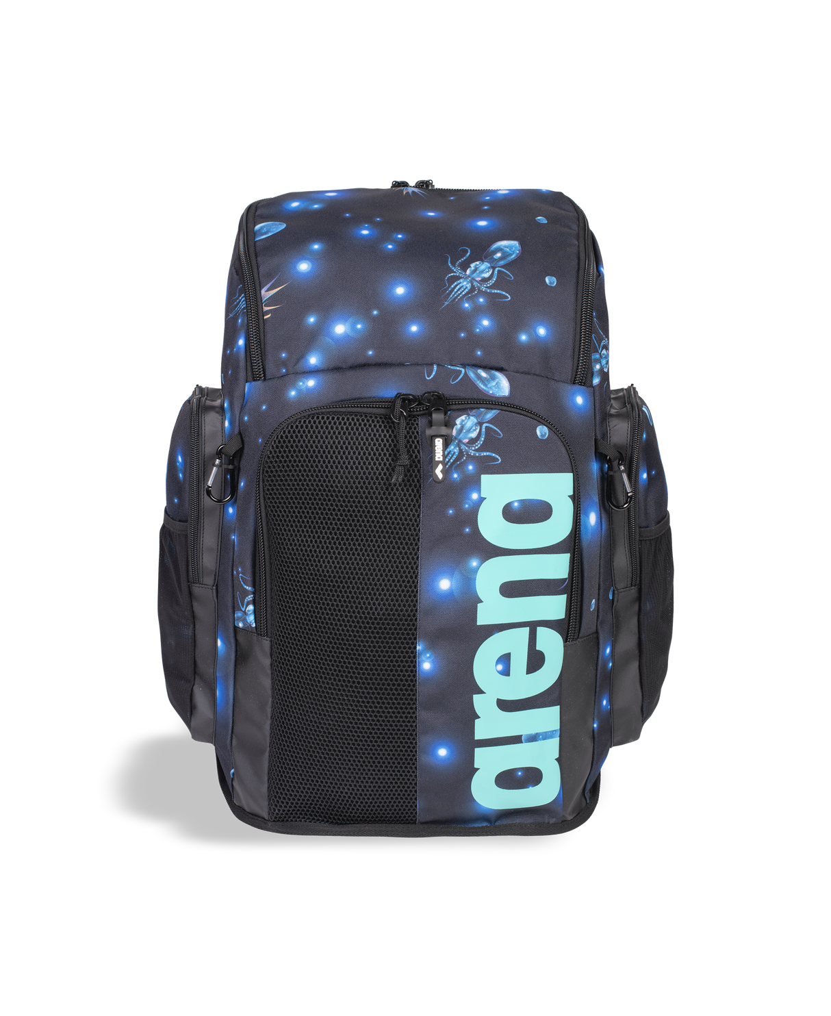 Spiky 3 Backpack 45L Allover Aqua Arena