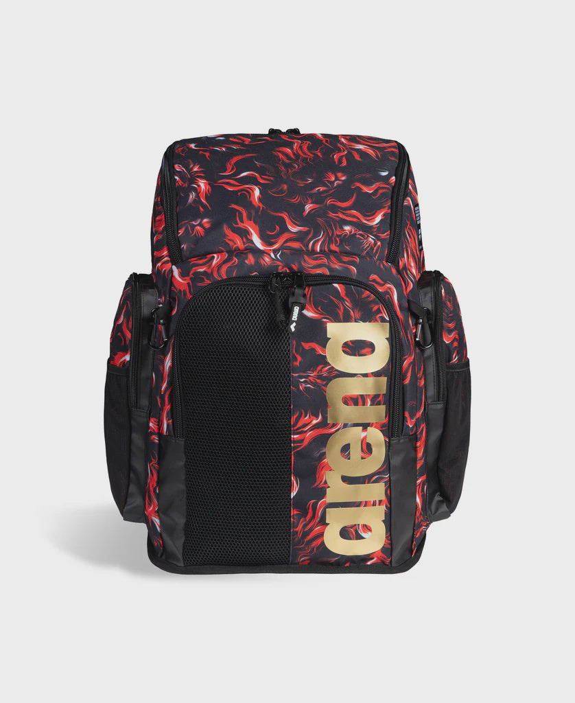 Spiky 3 Backpack 45L Allover Multi-Black Arena