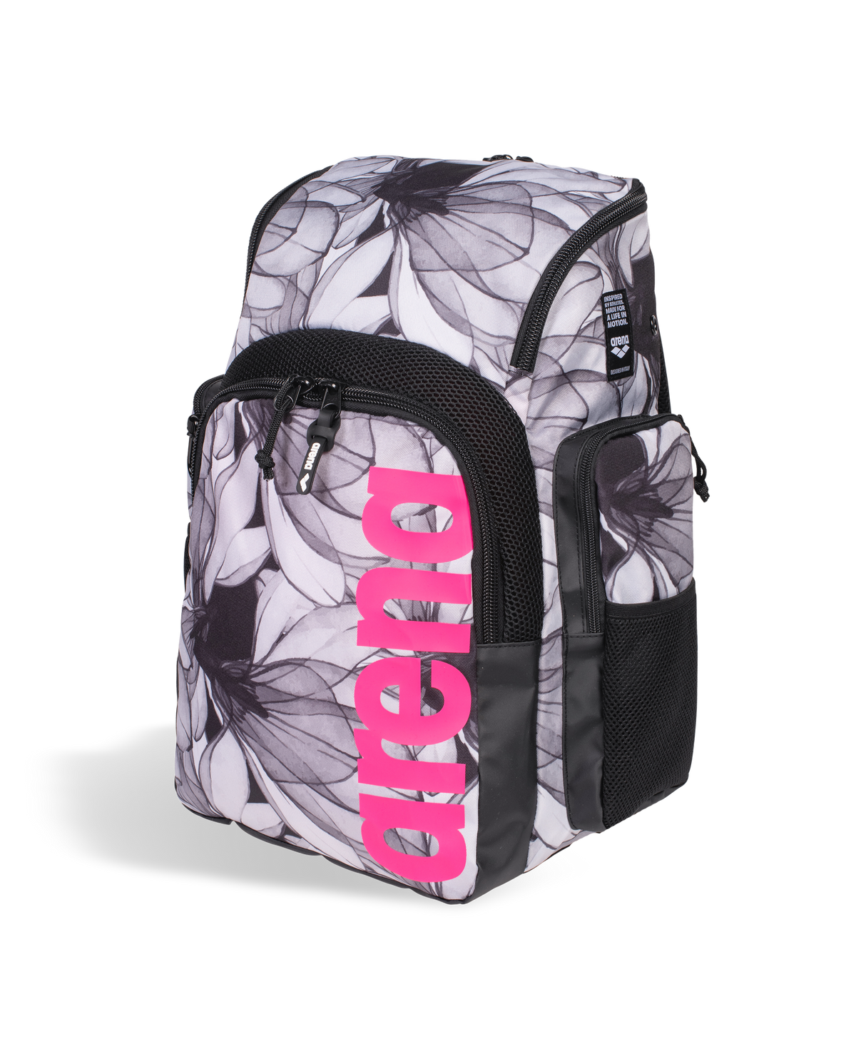 Spiky 3 Backpack 35L Allover Seabed Arena