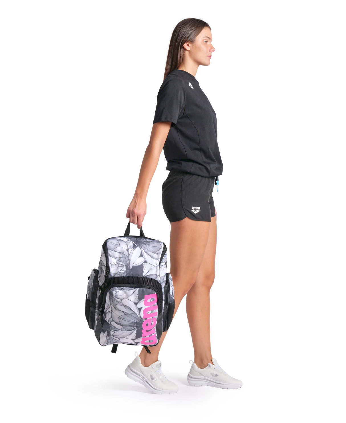 Spiky 3 Backpack 35L Allover Seabed Arena