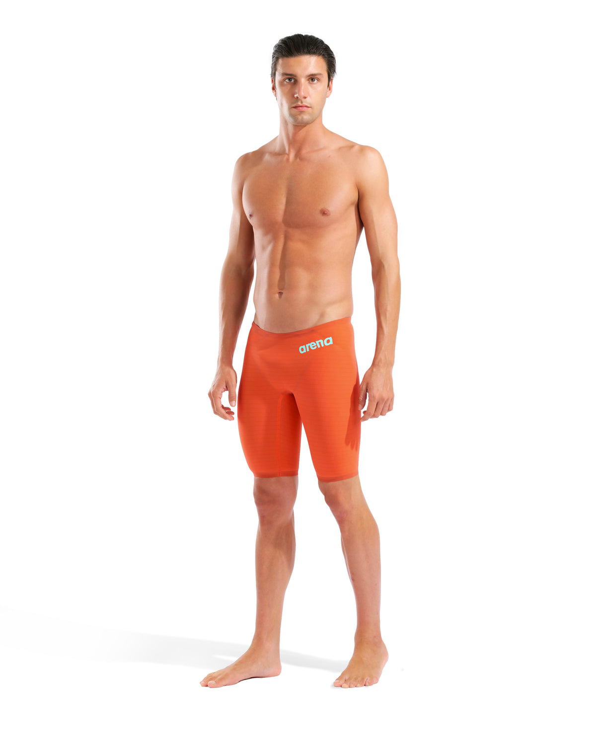 Men's Carbon Air2 LE Racing Jammer - Sunset Coral Arena