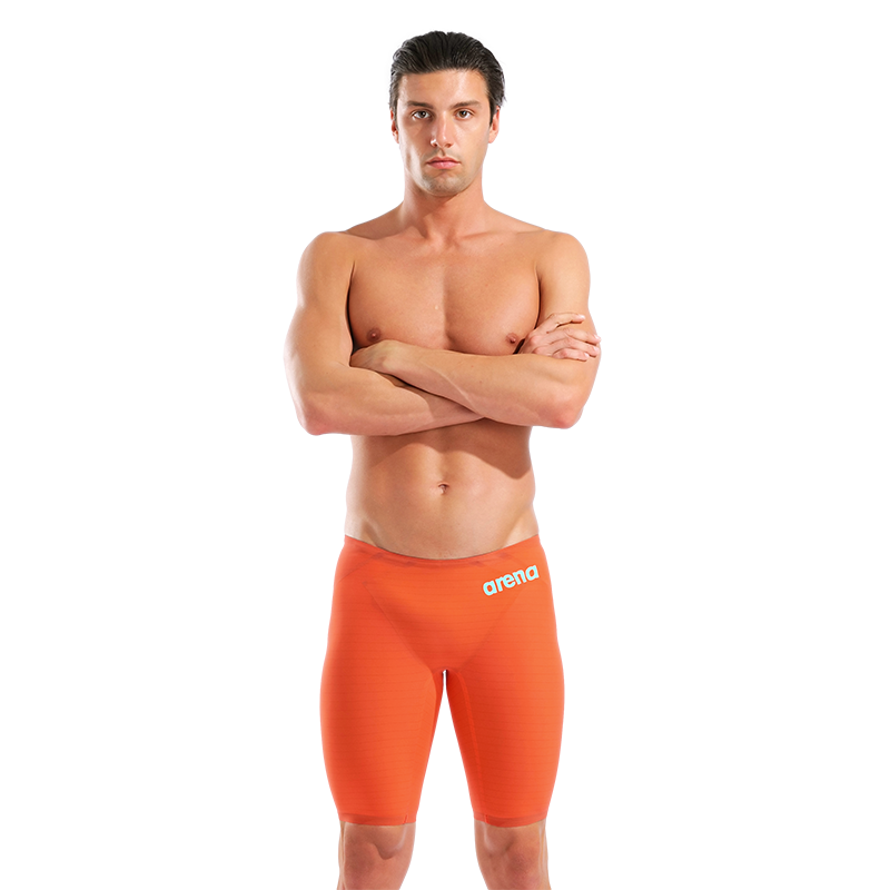 Men's Carbon Air2 LE Racing Jammer - Sunset Coral Arena