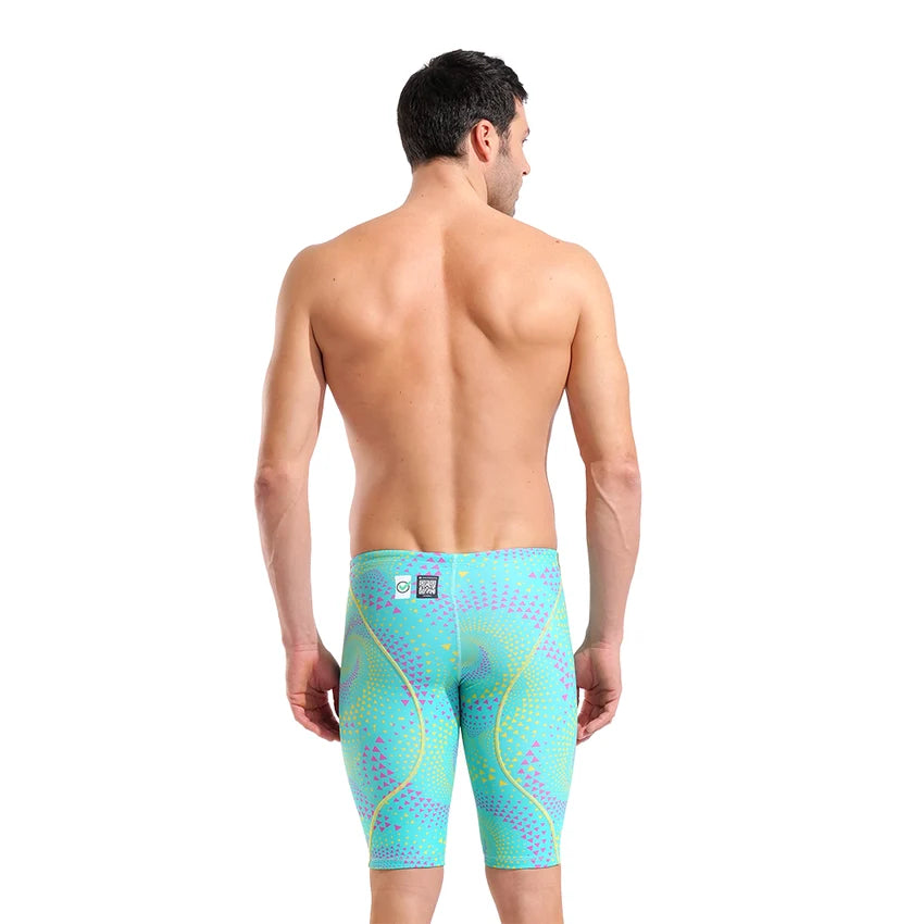 Men's Powerskin ST NEXT LE Jammer - Fireflow Seaglass Arena