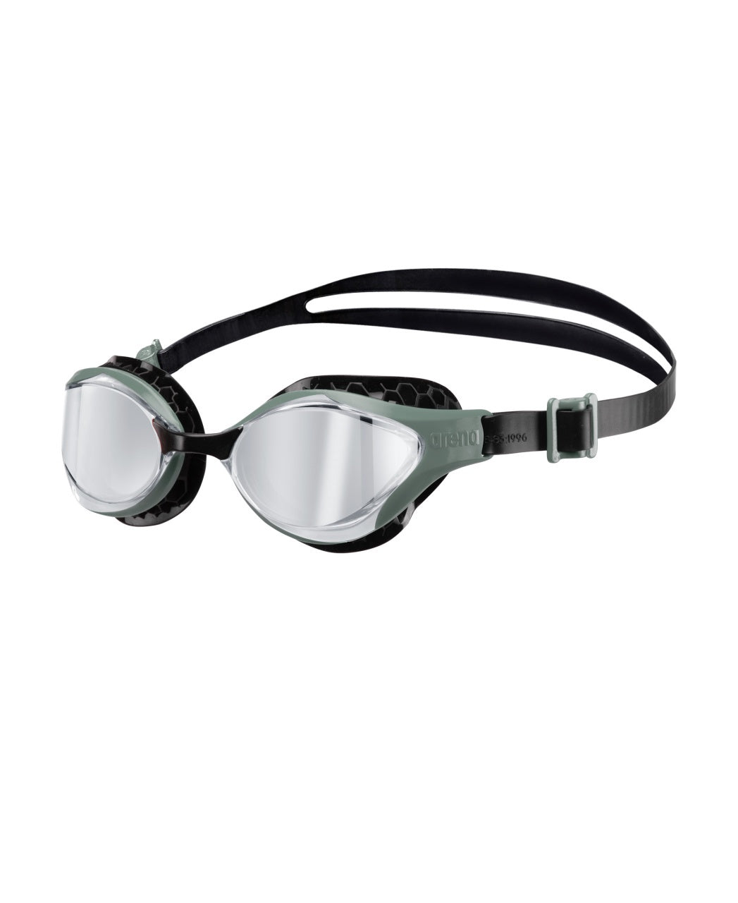 Air Bold Swipe Mirror Goggle Arena