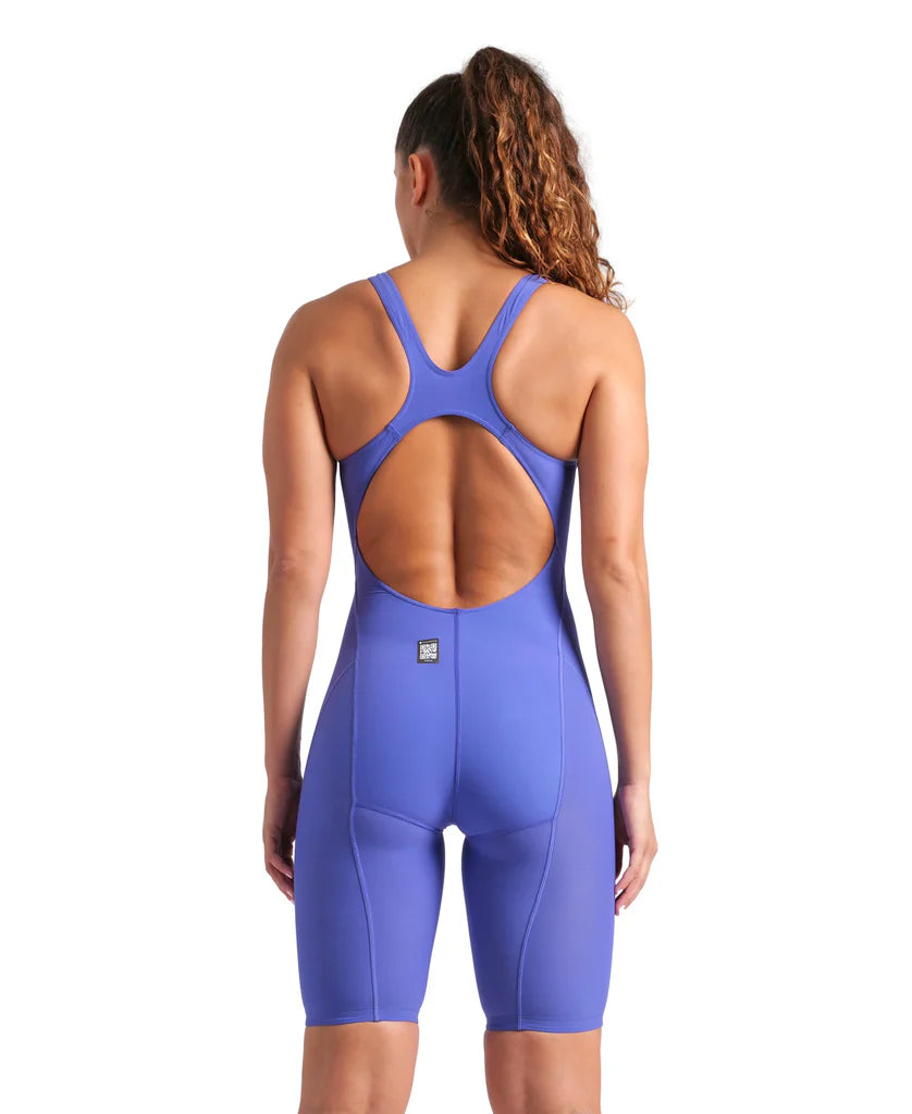 Women's Powerskin Impulso O/Back Racesuit - Future Dusk Arena