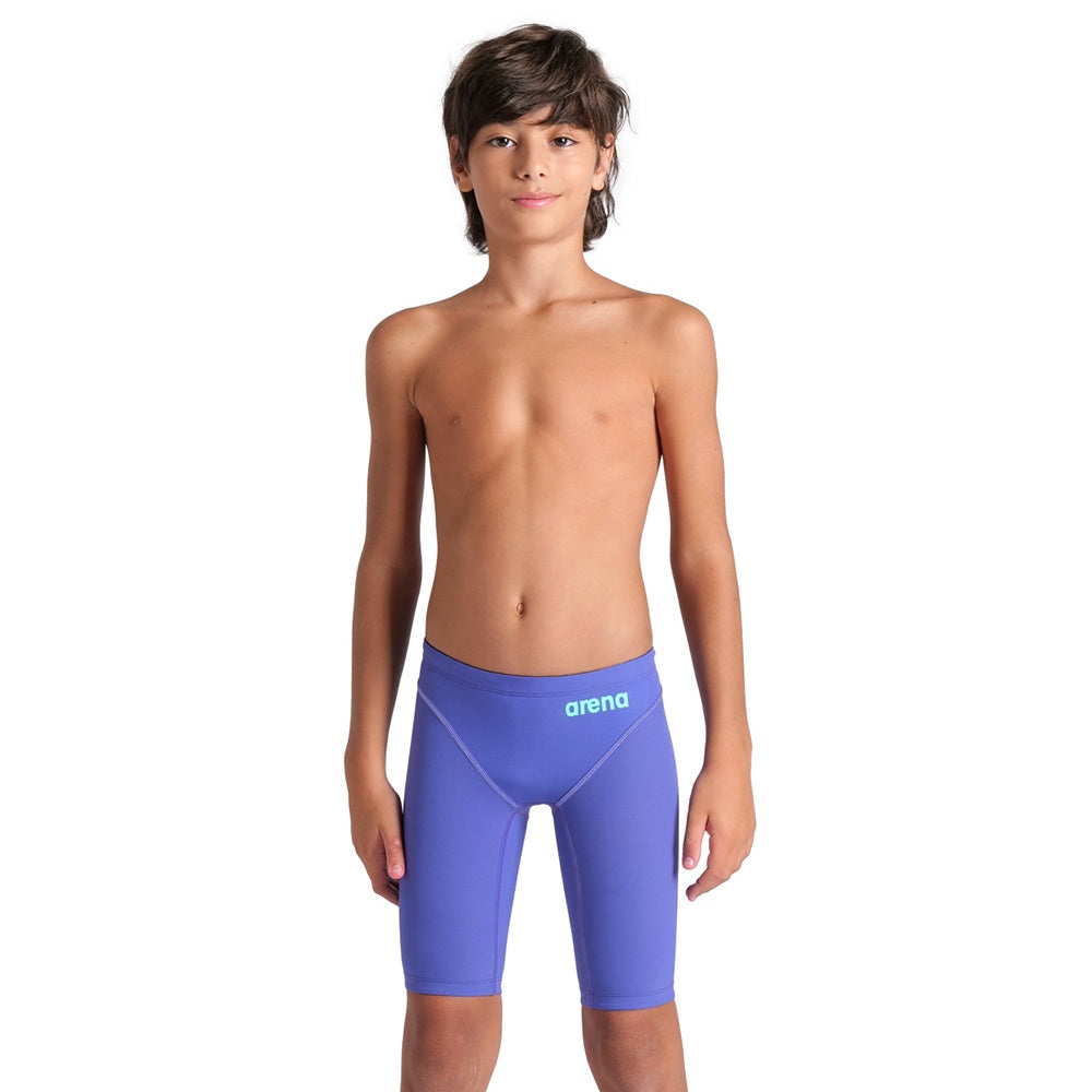 Boys Powerskin Impulso Racing Jammer - Future Dusk Arena