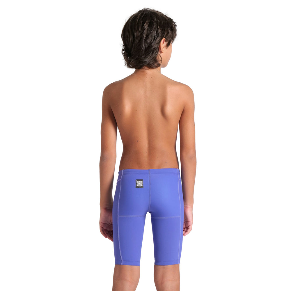 Boys Powerskin Impulso Racing Jammer - Future Dusk Arena