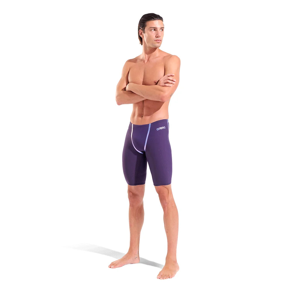 Men's Powerskin Primo LE Racing Jammer - Midnight Blue Arena