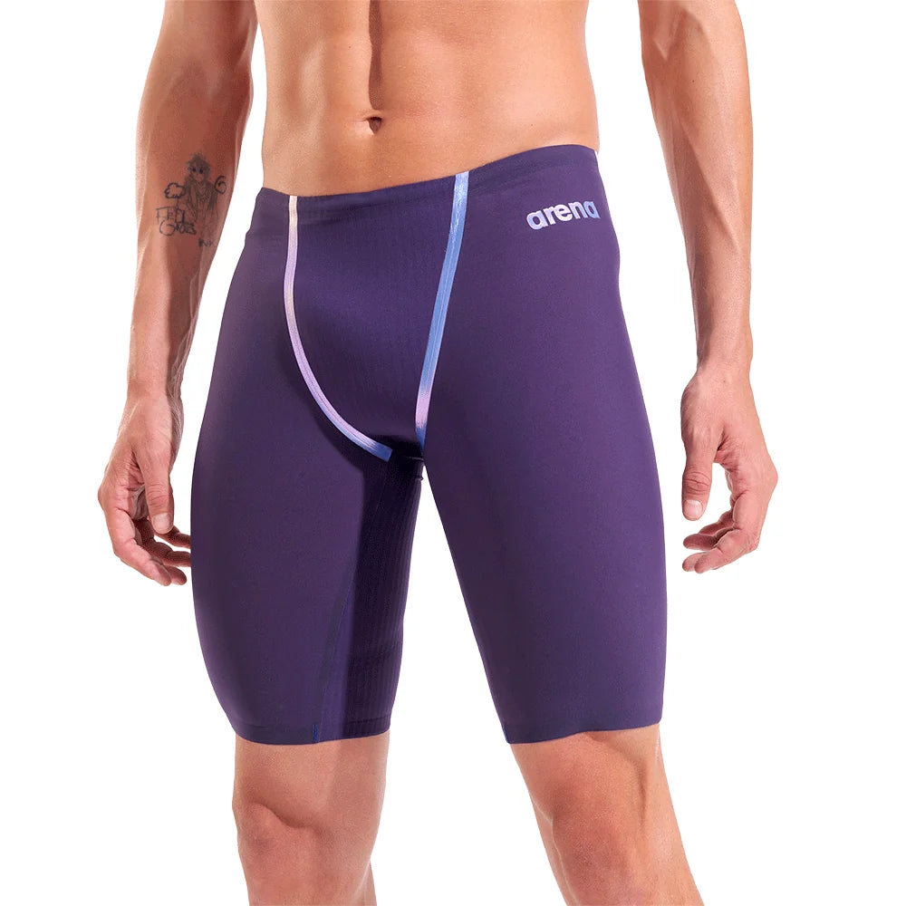 Men's Powerskin Primo LE Racing Jammer - Midnight Blue Arena