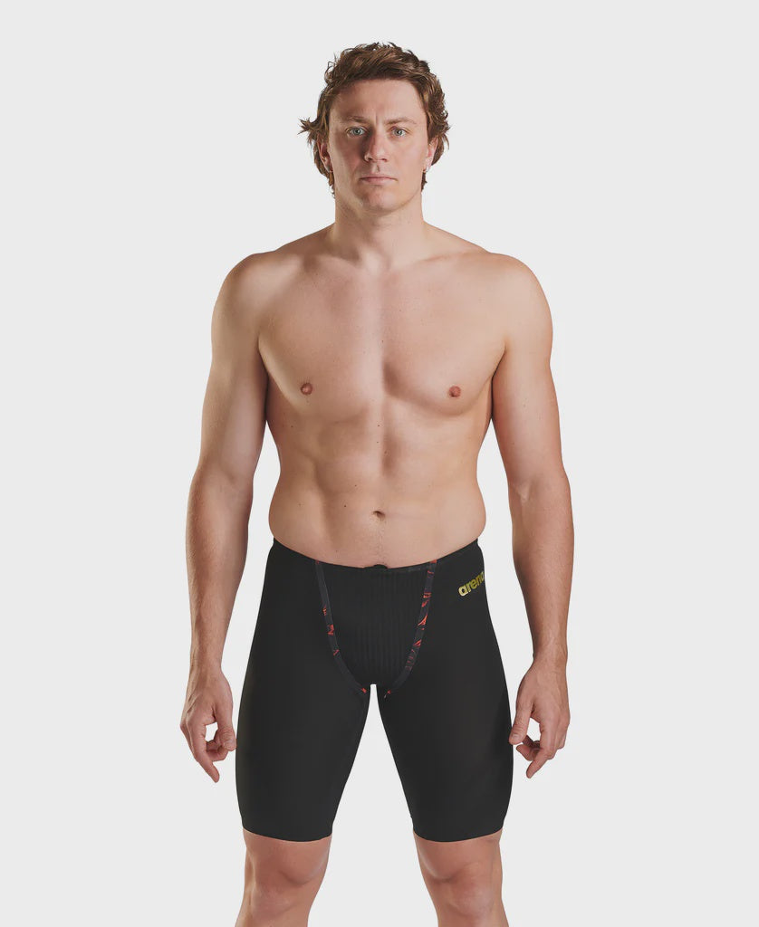 Men's Powerskin Primo LE Racing Jammer Multi-Black Arena