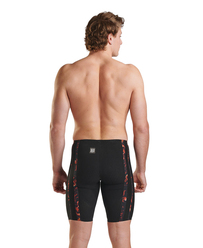 Men's Powerskin Primo LE Racing Jammer Multi-Black Arena