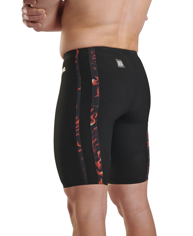Men's Powerskin Primo LE Racing Jammer Multi-Black Arena