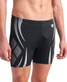 Men's Performance Poseidonia Swim Mid Jammer Arena