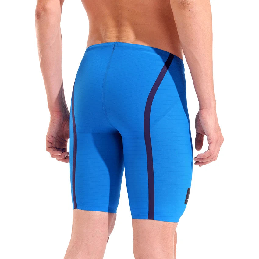 Men's Poweskin Carbon AIR3 Racing Jammer Blue Cosmo-Midnight - Arena