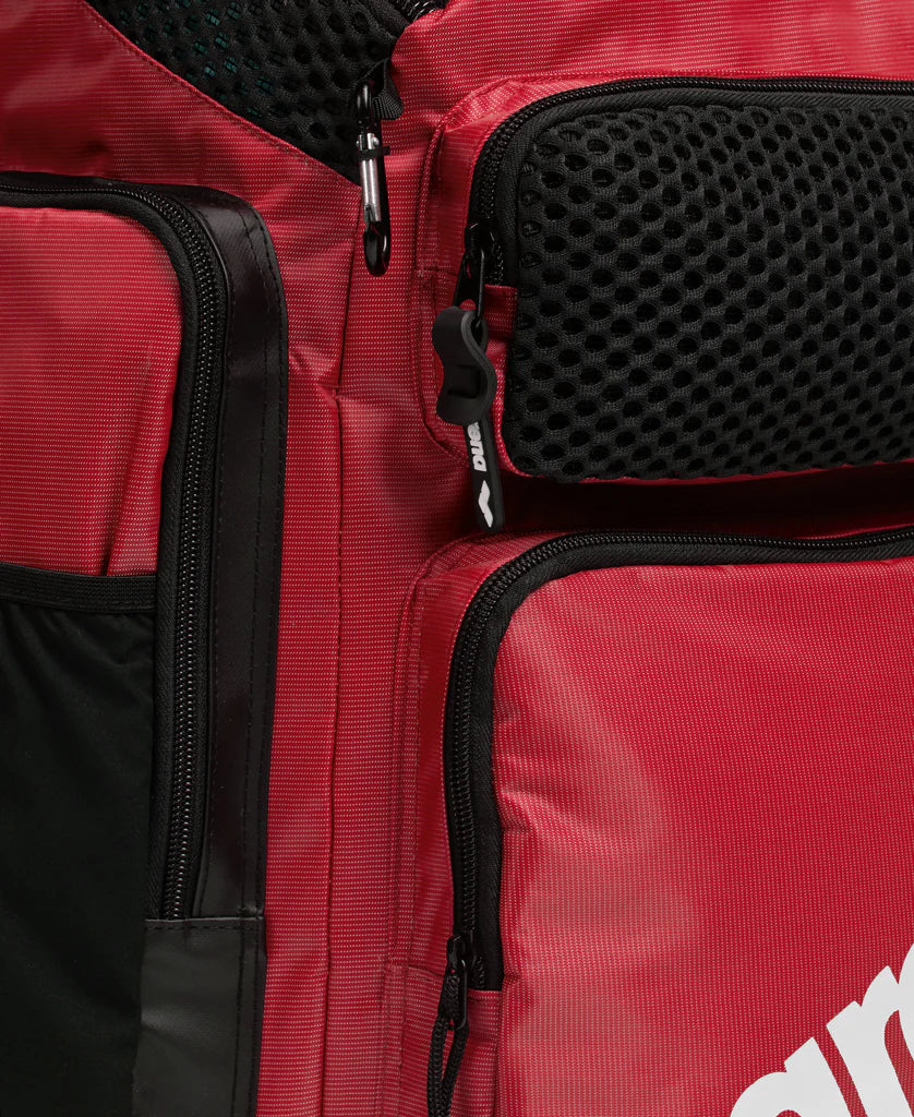 Arena One Go Backpack 45L Red
