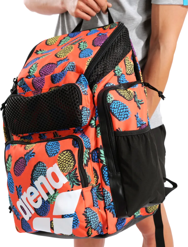 Juicy Fruits Collection One Go Backpack 45L AO - Pineapples Arena