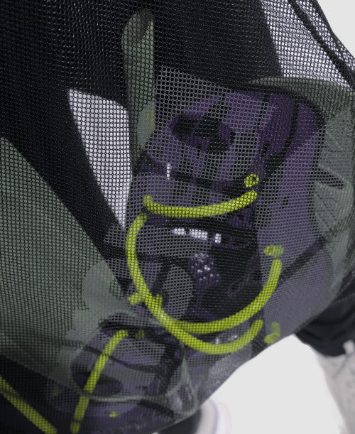 Arena One Go Mesh Bag - Black