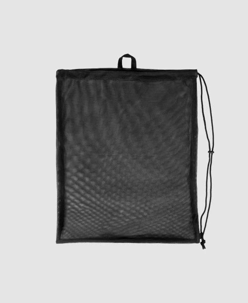 Arena One Go Mesh Bag - Black