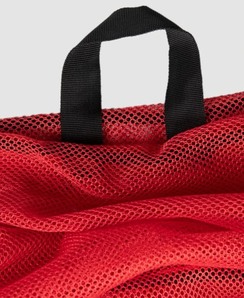 Arena One Go Mesh Bag - Red